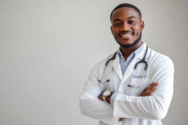 single black doctor